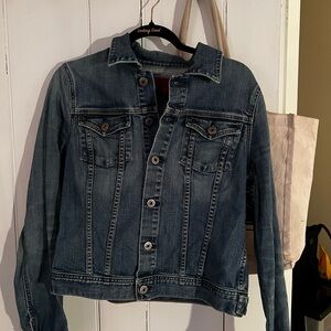 Agolde Denim Jacket